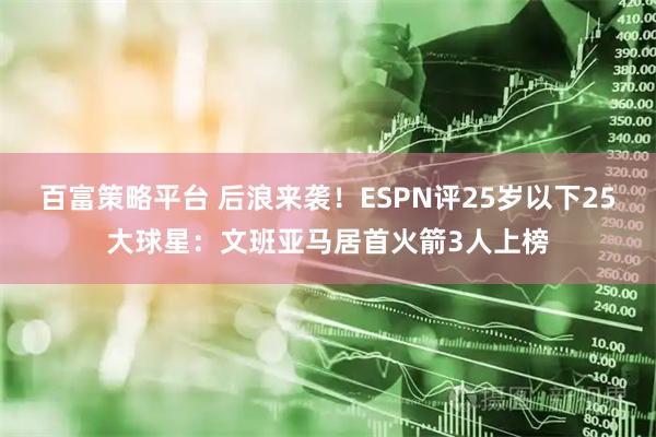 百富策略平台 后浪来袭！ESPN评25岁以下25大球星：文班亚马居首火箭3人上榜